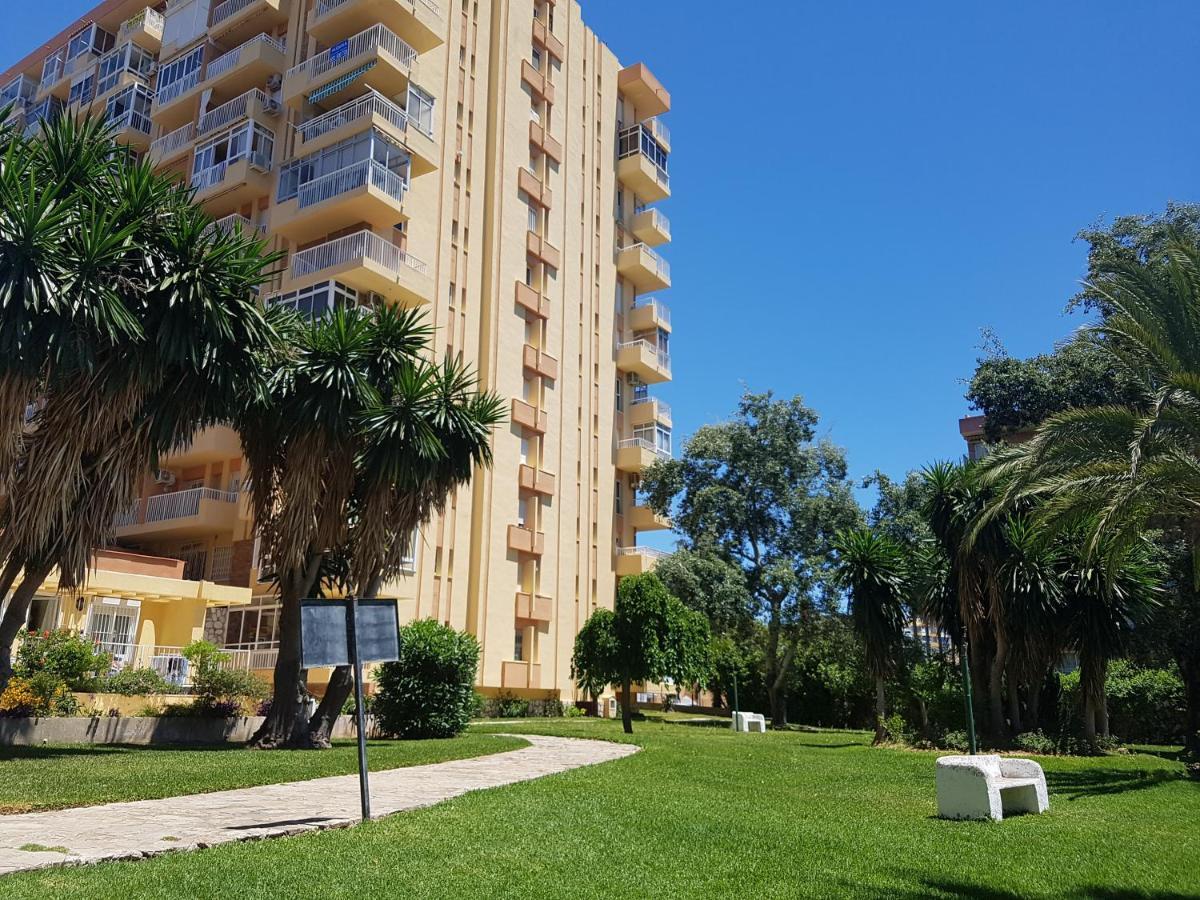 Coqueto Apartamento En Benalmadena Costa Apartment Exterior photo