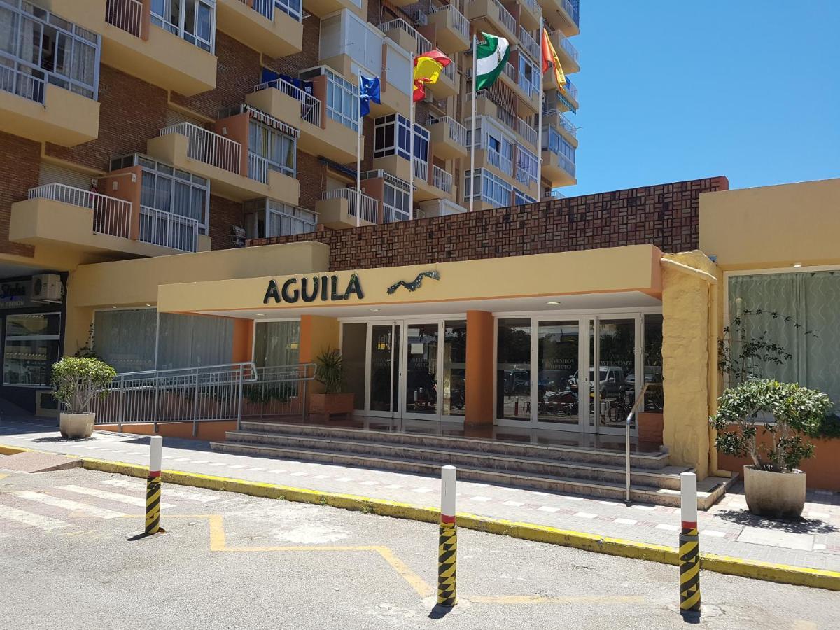 Coqueto Apartamento En Benalmadena Costa Apartment Exterior photo